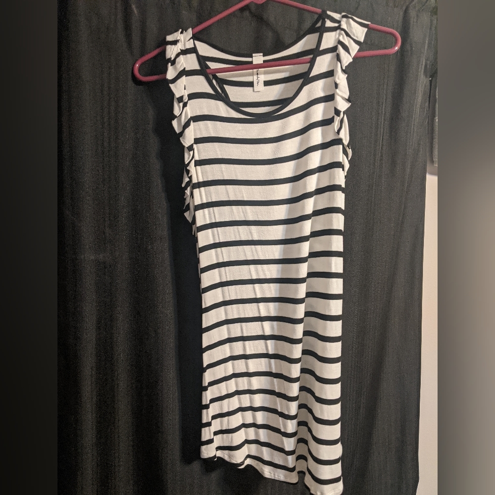 Racer back tank